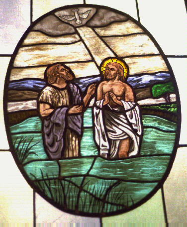 Baptism of Jesus