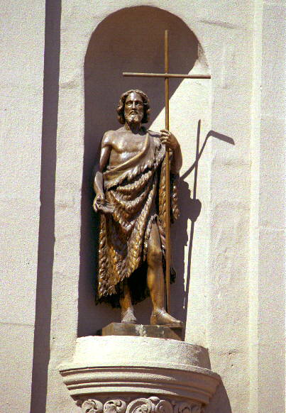 John the Baptist